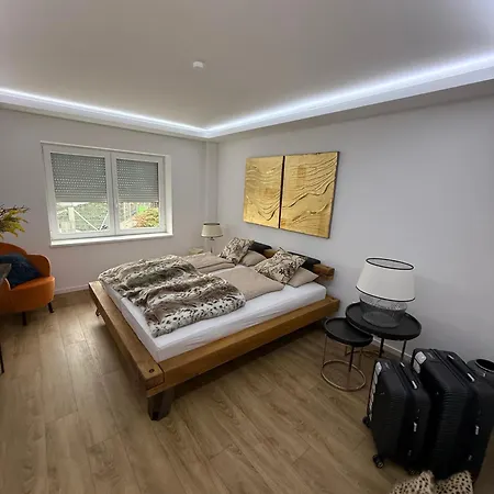 Apartment Em Prestige I Balkon&parkplatz I Nürnberg