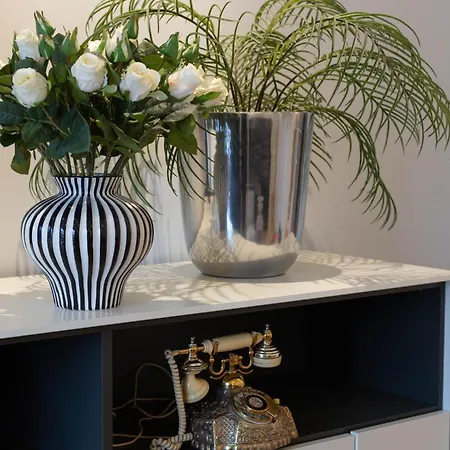 Em Prestige I Balkon&parkplatz I Apartment