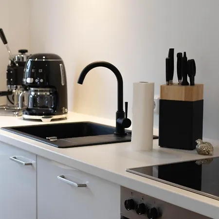Em Prestige I Balkon&parkplatz I Apartment
