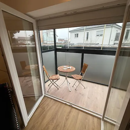 Em Prestige I Balkon&parkplatz I Apartment