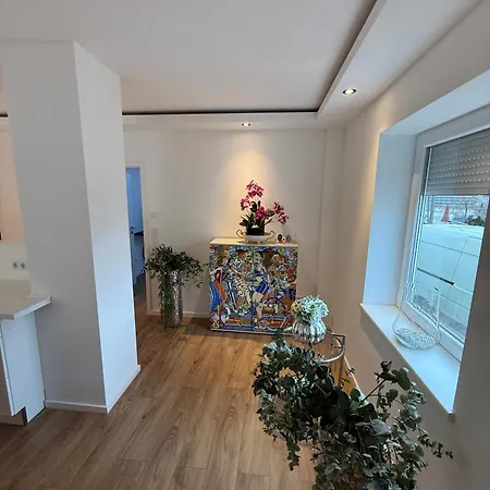 Em Prestige I Balkon & Parkplatz I Apartmán