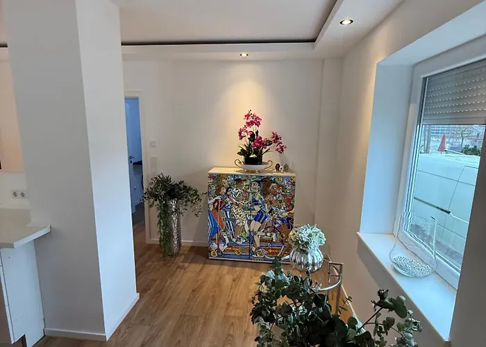 Em Prestige Moeblierte 3-zimmer-wohnung In Apartamento